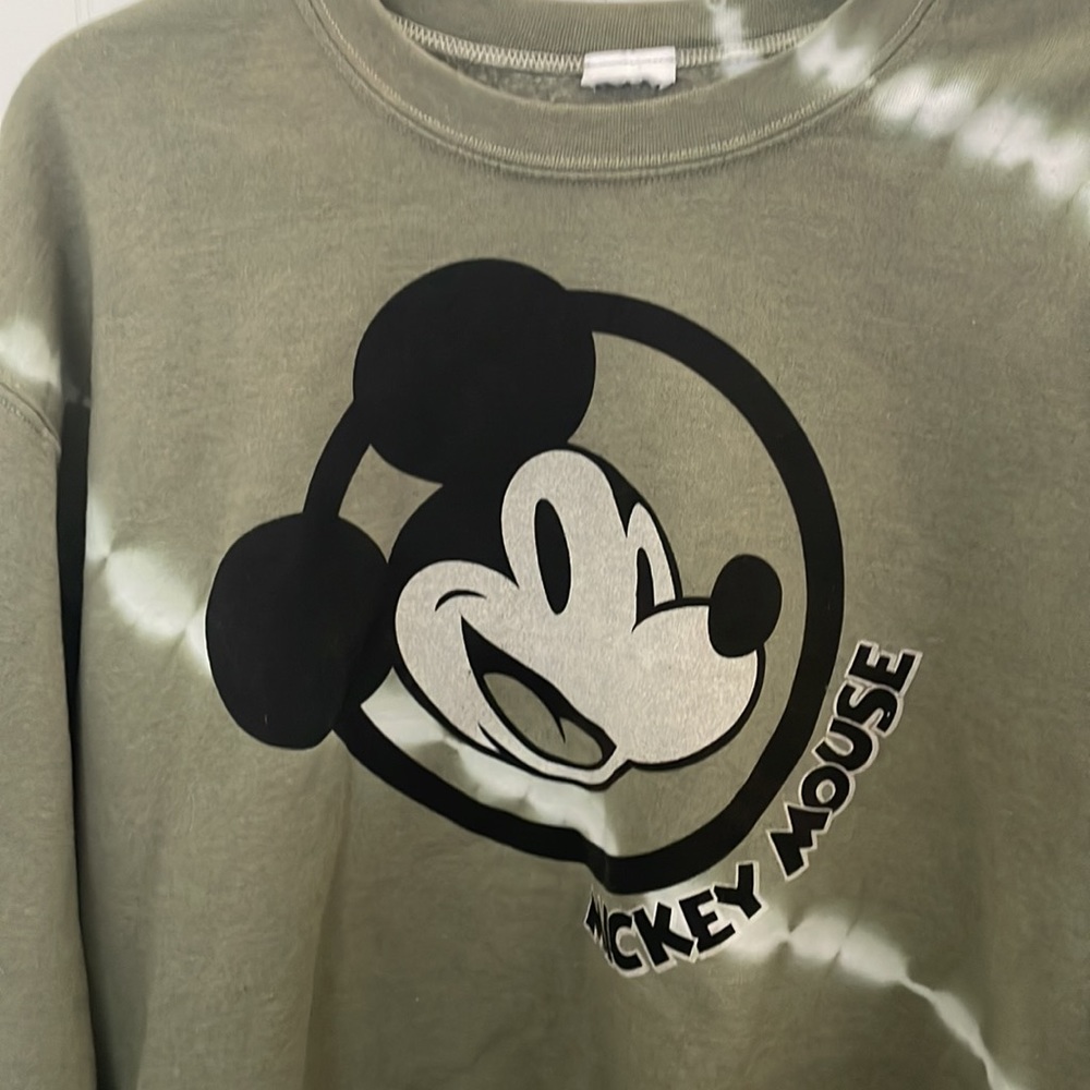 Disney Mickey Mouse pullover - Picture 2 of 2